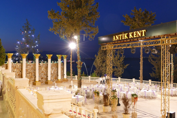 Adana Beyaz Saray | Adana Düğün, Nişan, Kına ve Organizasyon | Adana Kır Düğünü | Antik Kent